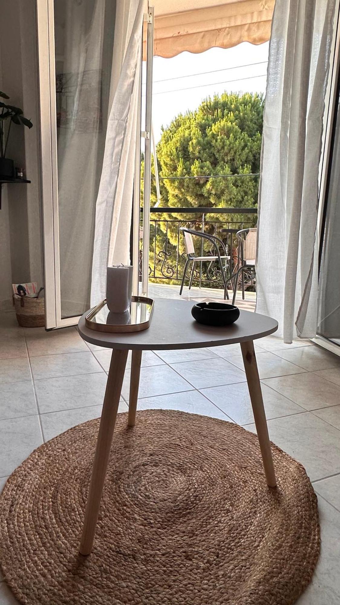Apartment Little House Near The